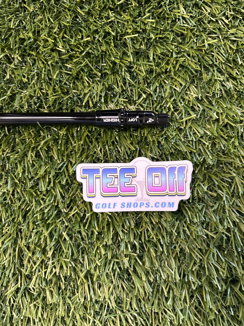 Fujikura Atmos 6 X-Stiff Flex 45" TaylorMade Driver Shaft – Pre-Owned Golf Club – TEE OFF Golf Shops