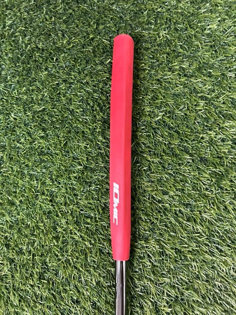 Bettinardi Tour Stock BB Series DASS Camo Insert Blade Putter 34" Iomic Grip RH – Pre-Owned Golf Club – TEE OFF Golf Shops