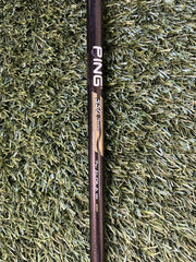 Ping i3 4 Iron Aldila Stiff Flex GP Grip RH – Pre-Owned Golf Club – TEE OFF Golf Shops