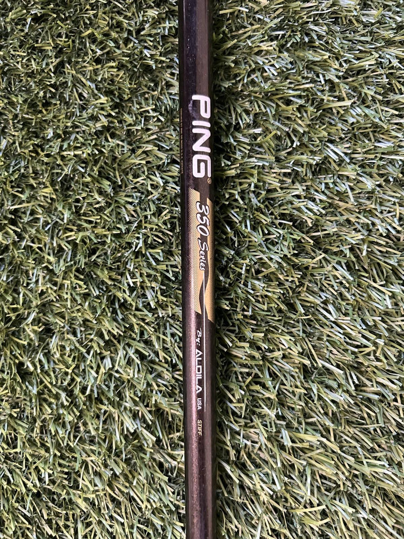 Ping i3 4 Iron Aldila Stiff Flex GP Grip RH – Pre-Owned Golf Club – TEE OFF Golf Shops