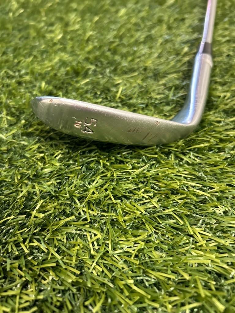 Titleist SM5 S Grind 54 Loft SW Steel Wedge Flex Original Grip RH – Pre-Owned Golf Club – TEE OFF Golf Shops