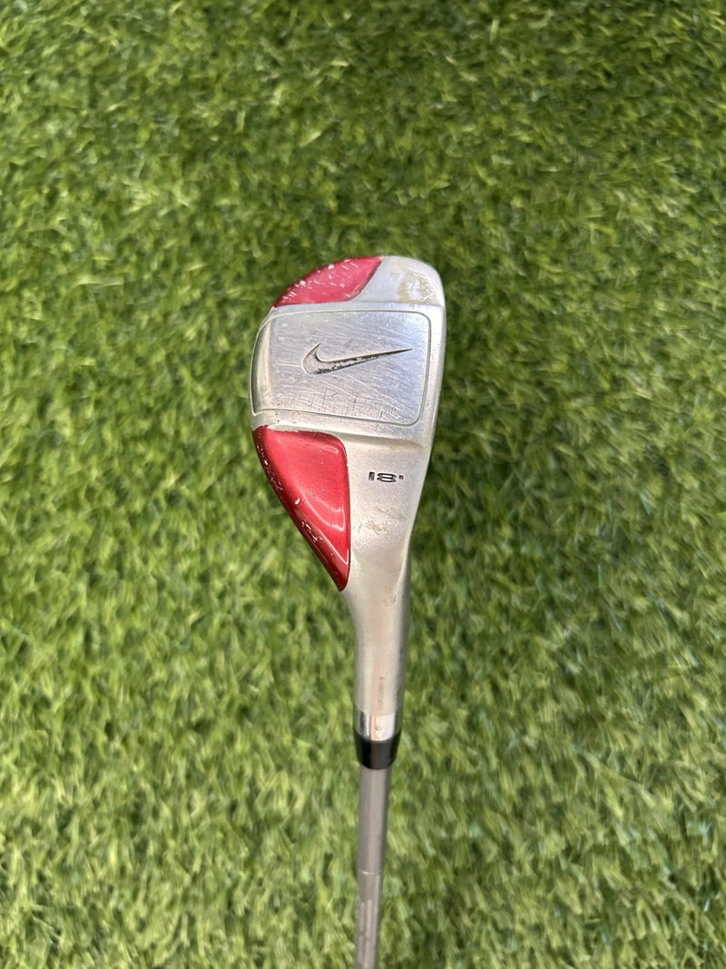 Nike CPR 3H 18 Loft CPR Stiff Flex GP Grip RH – Pre-Owned Golf Club – TEE OFF Golf Shops