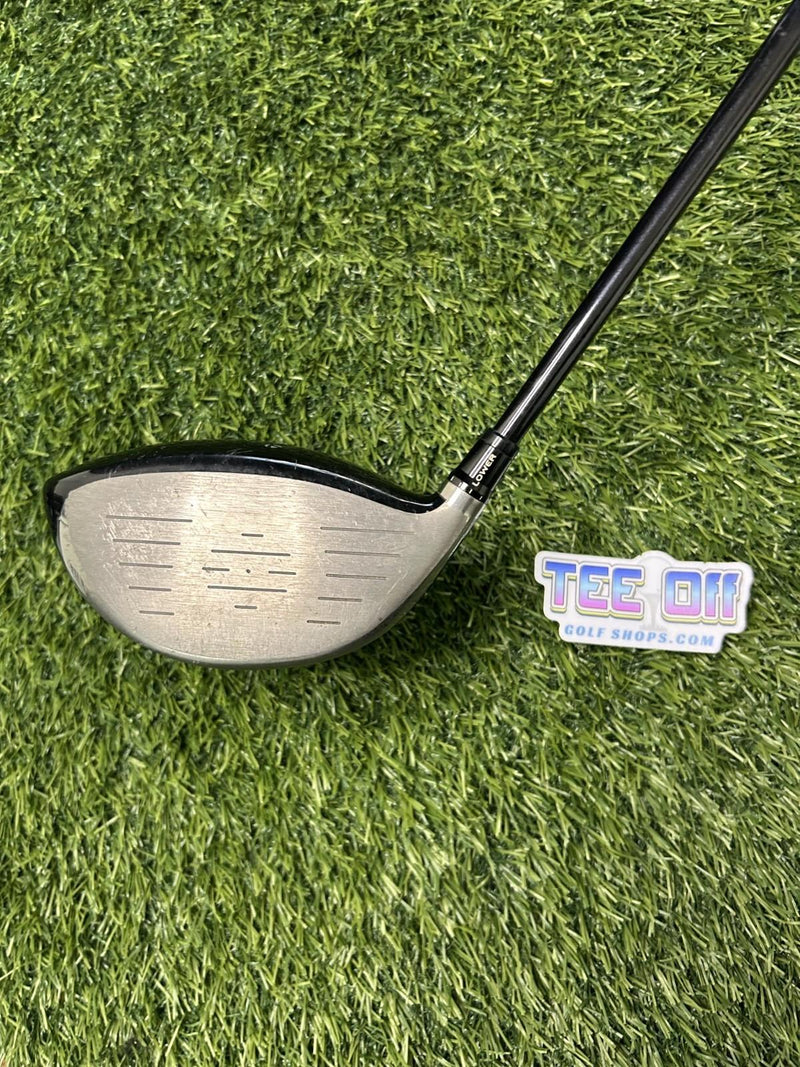 TaylorMade 2025 RBZ Driver 10.5 Loft Stiff Flex Original Grip RH – Pre-Owned Golf Club – TEE OFF Golf Shops