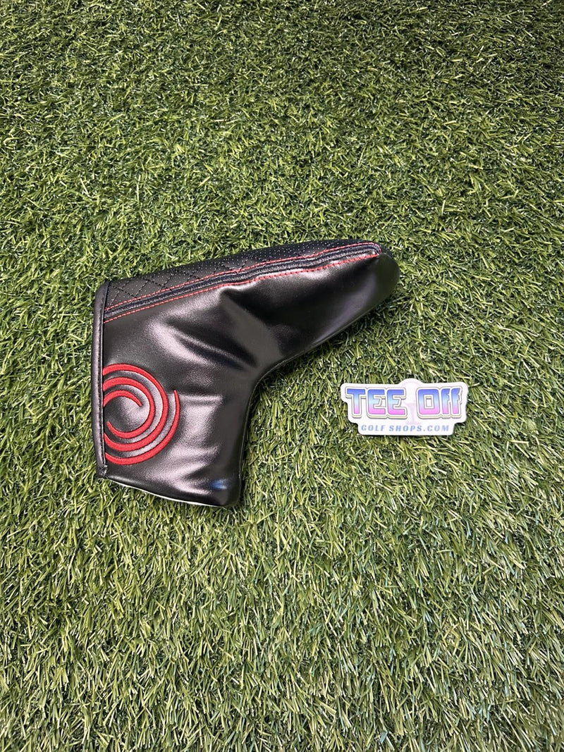 NEW Odyssey White Hot Pro Blade Putter Head Cover Red Black – Pre-Owned Golf Club – TEE OFF Golf Shops