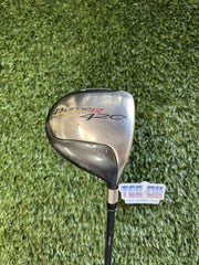 TaylorMade Burner 420 Driver 9.5 Loft Burner Stiff Flex Original Grip RH