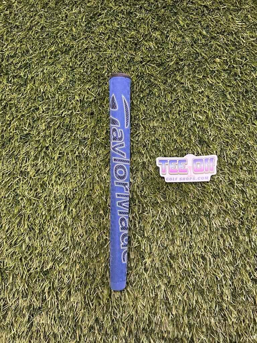 TaylorMade Lamkin Sink Fit Skinny Putter Grip Blue
