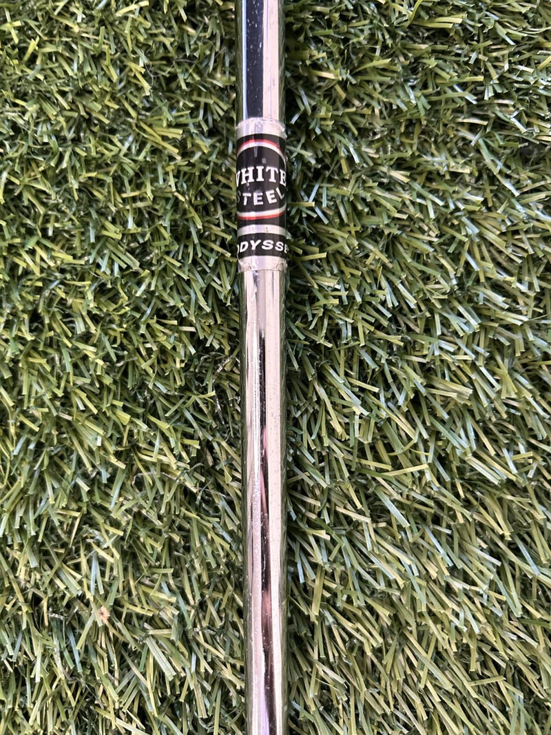 Odyssey 2-Ball SRT Mallet Putter 35" Winn Grip RH – Pre-Owned Golf Club – TEE OFF Golf Shops