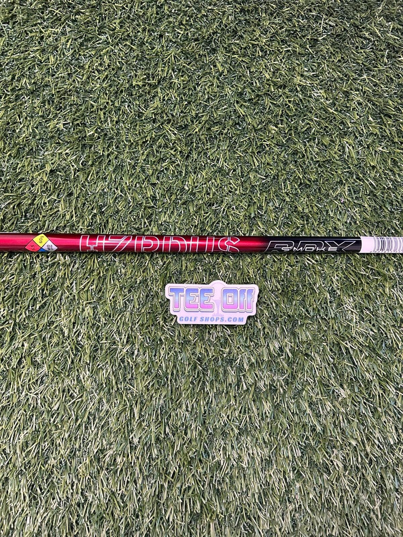 Project X HZRDUS Red RDX Smoke Regular Plus Flex 44" Cleveland Driver Adapter – Pre-Owned Golf Club – TEE OFF Golf Shops