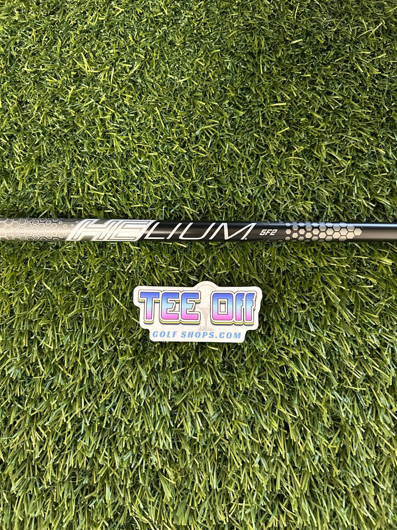 Mamiya Helium 5F2 42" Senior Flex Cobra Fairway Shaft – Pre-Owned Golf Club – TEE OFF Golf Shops