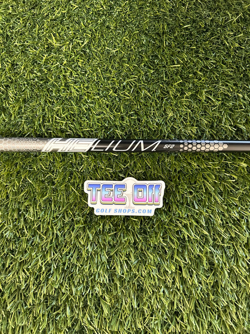 Mamiya Helium 5F2 42" Senior Flex Cobra Fairway Shaft – Pre-Owned Golf Club – TEE OFF Golf Shops