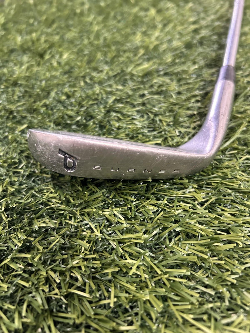 TaylorMade Burner Oversize PW Steel Regular Flex Original Grip RH – Pre-Owned Golf Club – TEE OFF Golf Shops