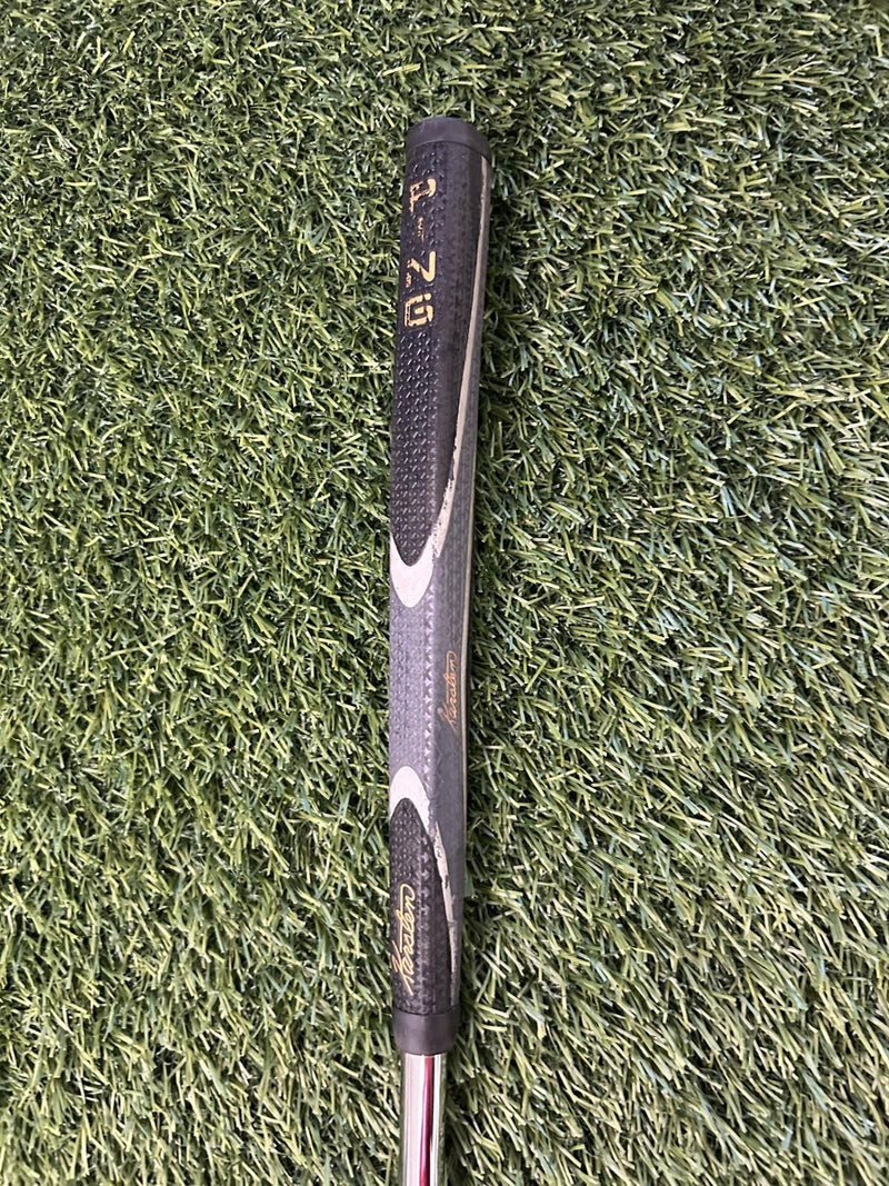 Ping 2013 Karsten Anser 2 35" Blade Putter Original Grip – Pre-Owned Golf Club – TEE OFF Golf Shops