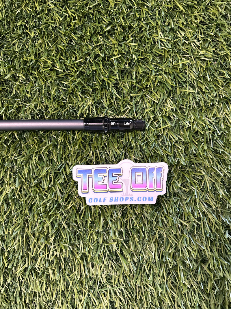 Project X HZRDUS Smoke Yellow 6.0 Stiff Plus Flex 45" TaylorMade Driver Shaft