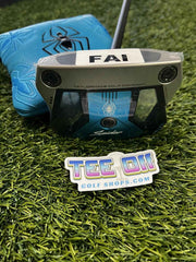 NEW TaylorMade Spider ZKT 46” Broomstick Putter Armlock Grip RH