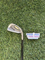 Ping i3 4 Iron Aldila Stiff Flex GP Grip RH – Pre-Owned Golf Club – TEE OFF Golf Shops