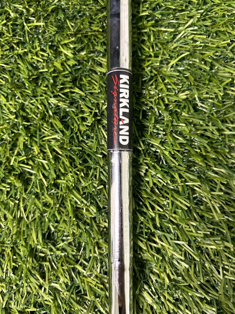Kirkland Signature 60 Loft LW Wedge Flex Steel Original Grip RH – Pre-Owned Golf Club – TEE OFF Golf Shops