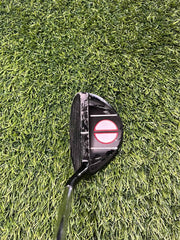 Orlimar Escape Chipper 37 Loft Steel Regular Flex Original Grip RH