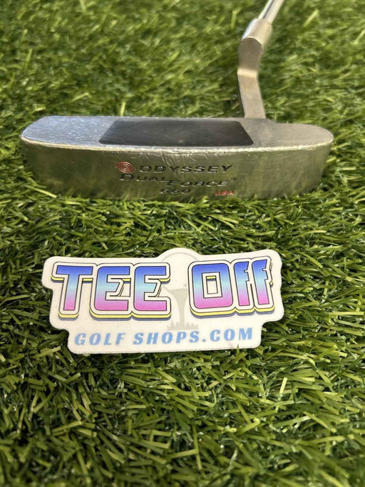 Odyssey Dual Force 660 Blade Putter 35" RH