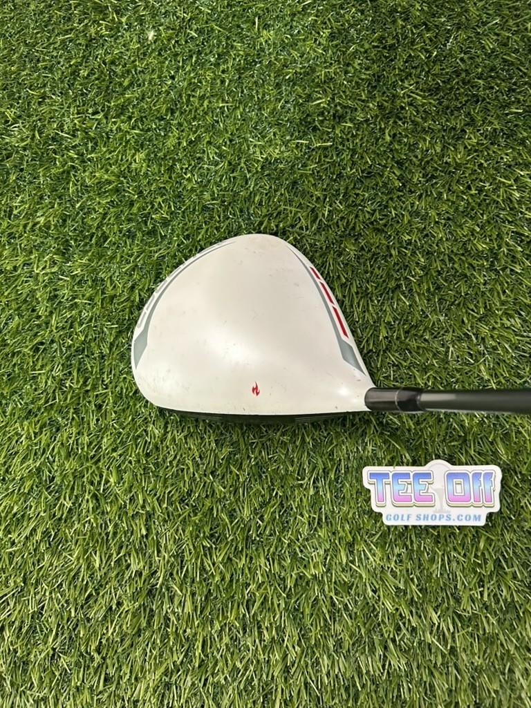 TaylorMade Burner Superfast 2.0 Driver 8.5 Loft Matrix Stiff Flex GP Grip RH – Pre-Owned Golf Club – TEE OFF Golf Shops