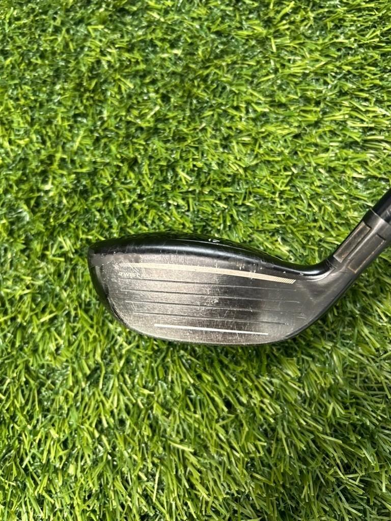 TaylorMade Stealth 2 4H 22 Loft Ventus Red TR Regular Flex Lamkin Grip RH – Pre-Owned Golf Club – TEE OFF Golf Shops