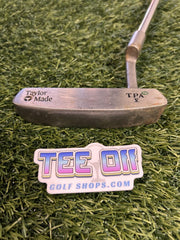 TaylorMade TPA V 35" Blade Putter Original Grip RH – Pre-Owned Golf Club – TEE OFF Golf Shops