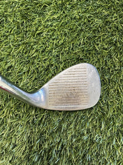 Cleveland CG12 60 Loft LW 10 Bounce Steel Wedge Flex LH – Pre-Owned Golf Club – TEE OFF Golf Shops