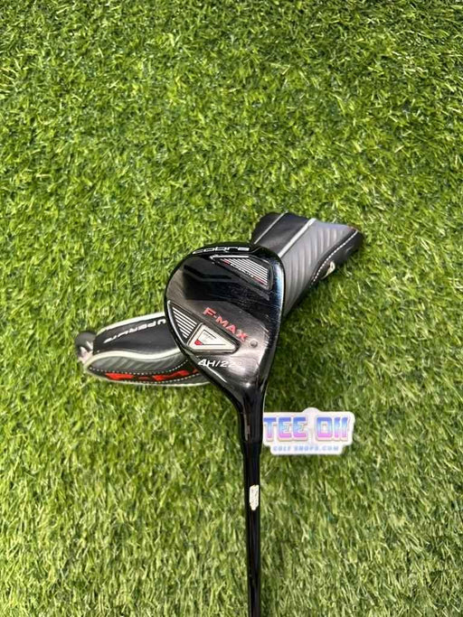 Cobra F Max SuperLite 4H 22 Loft Regular Flex Original Grip RH