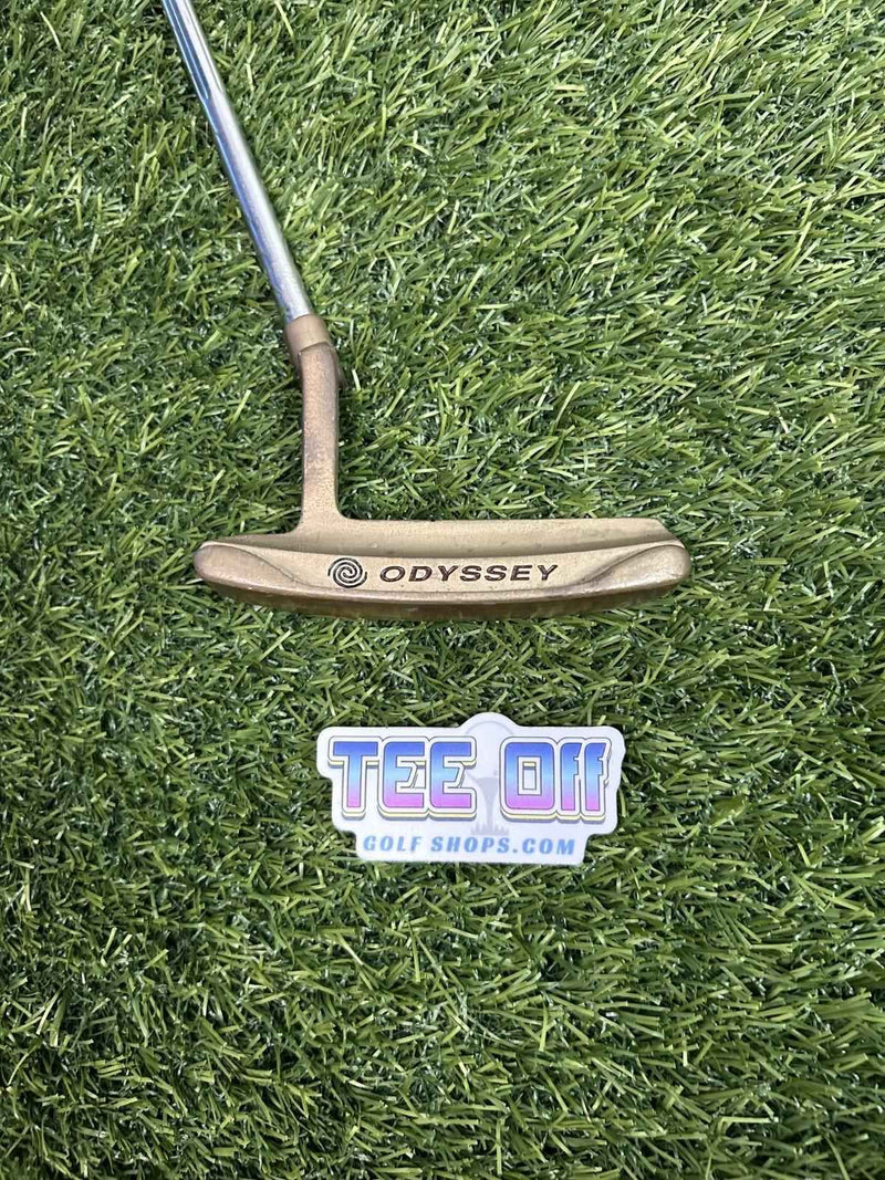 Odyssey Copper DF Blade Putter 35" RH