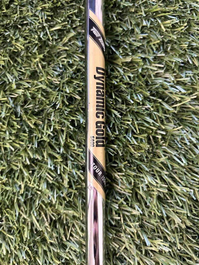 Cleveland RTX3 VMG 60 Loft LW "JJ" 60 Loft 9 Bounce S400 Stiff Flex RH