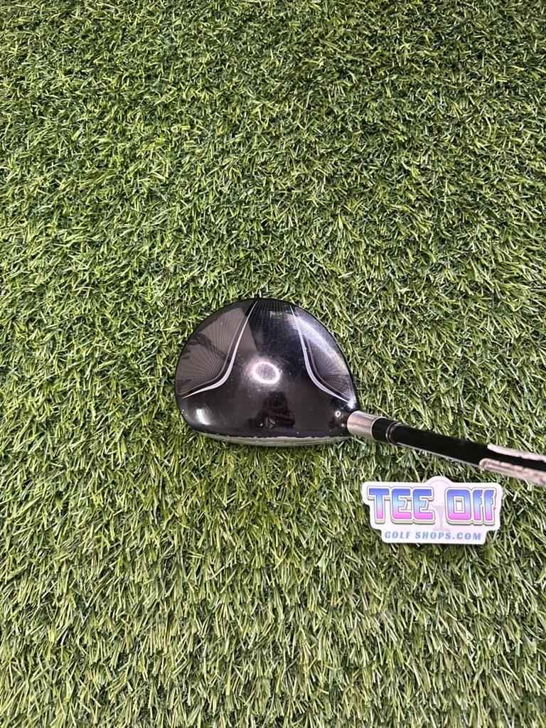 TaylorMade Burner 3W 15 Loft Reax Senior Flex Original Grip RH