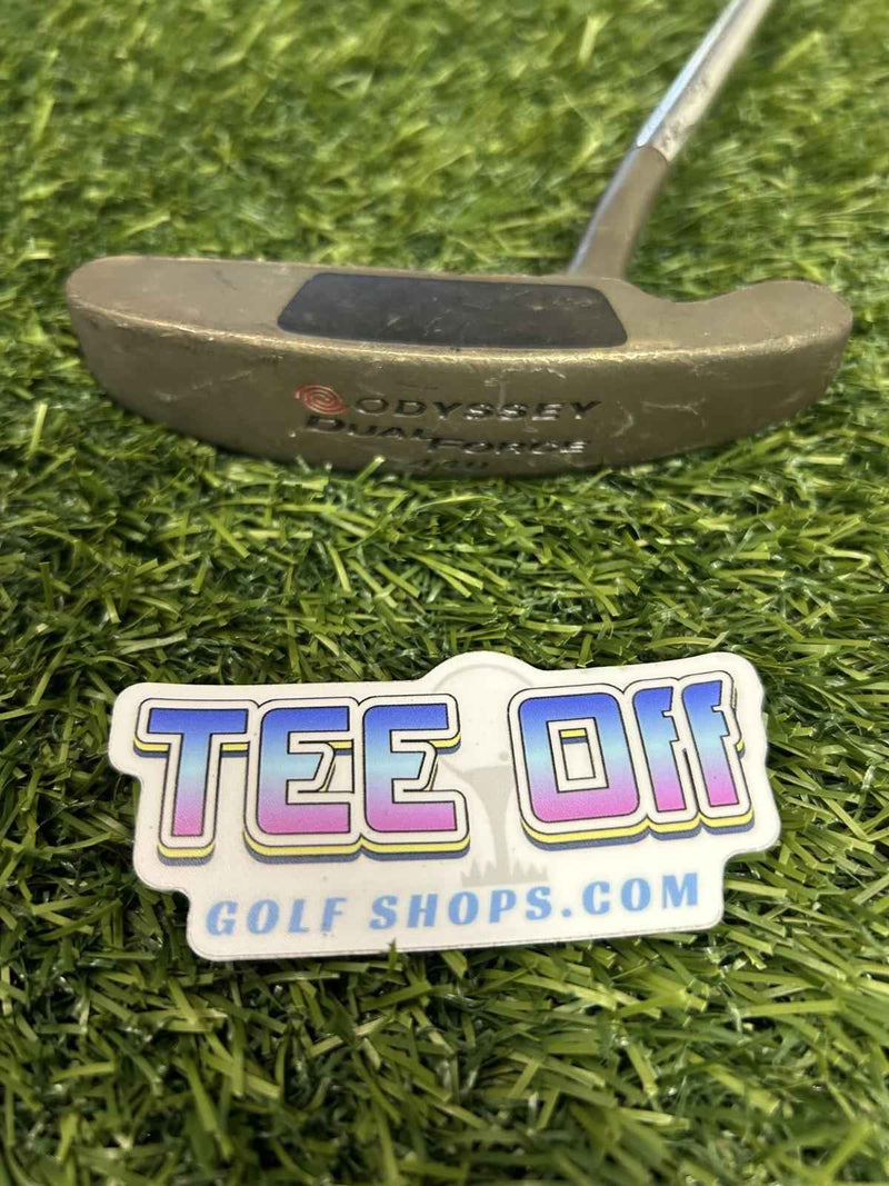 Odyssey Dual Force 440 Copper Blade Putter 34" RH