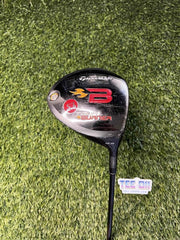 TaylorMade Tour Burner Driver 9.5 Loft Reax Stiff Flex RH