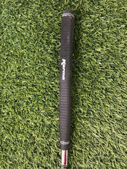 Carbite Bone CB Center Shaft Blade Putter 35" Karma Grip LH – Pre-Owned Golf Club – TEE OFF Golf Shops