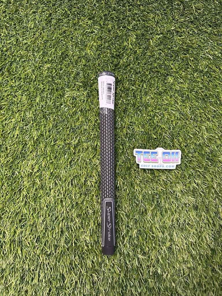 Superstroke Crossline 2.0 Club Grip Black Midsize