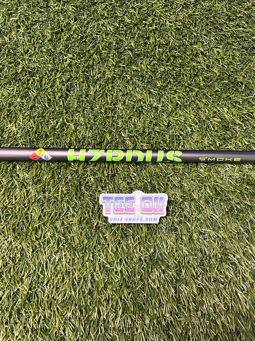 Project X HZRDUS Green 6.0 Stiff Flex 46" Uncut Golf Shaft – Pre-Owned Golf Club – TEE OFF Golf Shops