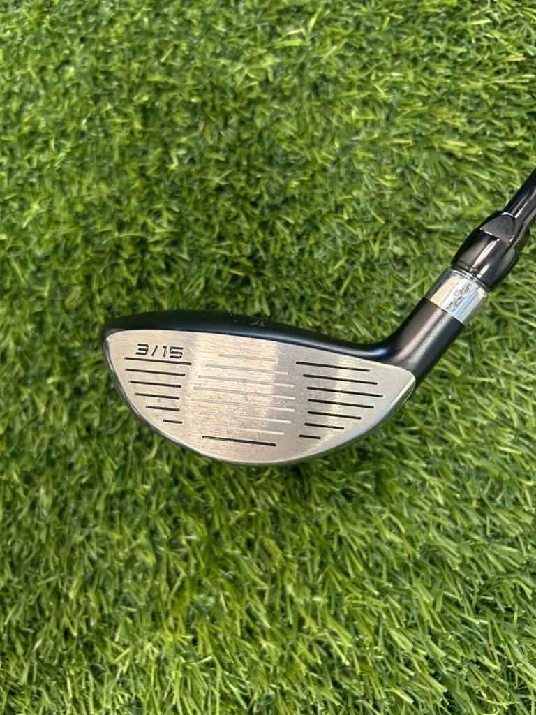 Nike SQ Dymo Quad Keel 3W 15 Loft Diamana Regular Flex Original Grip RH