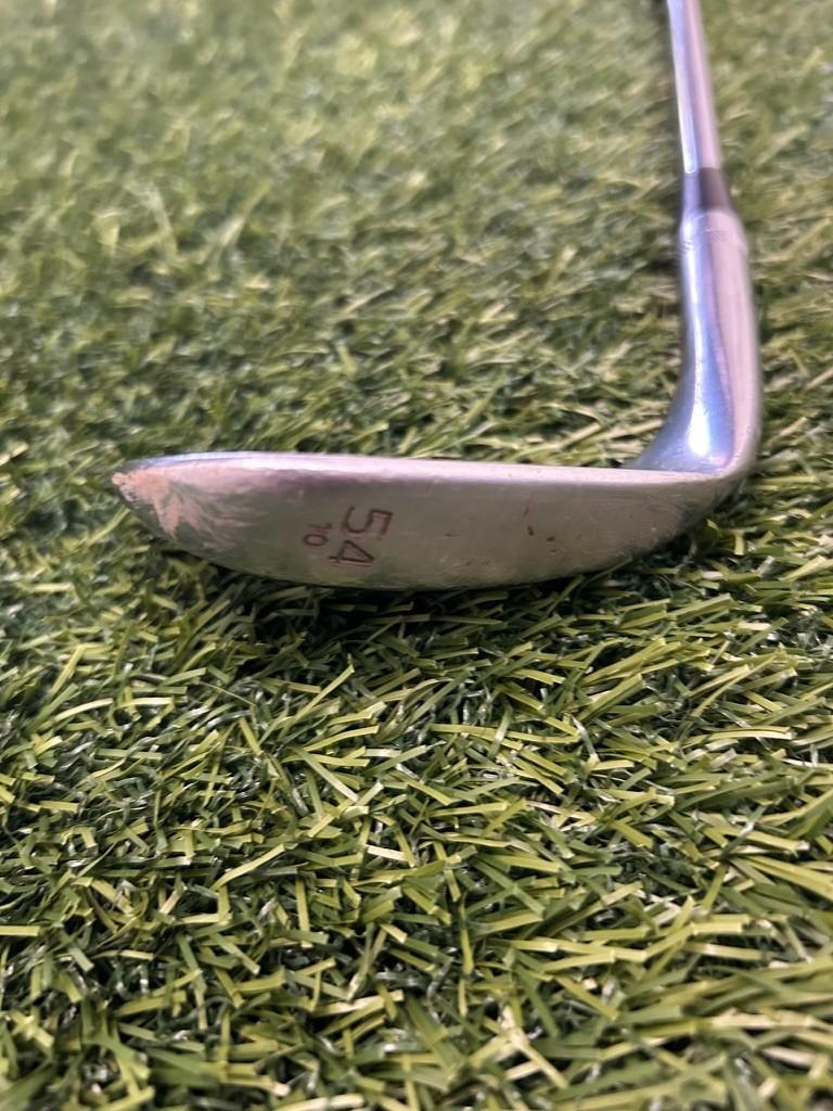 Titleist SM6 54 Loft SW Steel Wedge Flex Original Grip RH – Pre-Owned Golf Club – TEE OFF Golf Shops