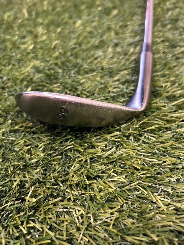 TaylorMade TP Black RAC 60 Loft Steel Wedge Flex GP Grip RH – Pre-Owned Golf Club – TEE OFF Golf Shops