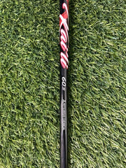 Callaway X Hot Driver 9 Loft Kali’i Red Stiff Flex GP Grip RH – Pre-Owned Golf Club – TEE OFF Golf Shops