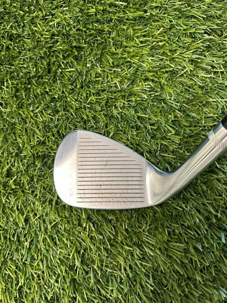 Titleist SM5 S Grind 54 Loft SW Steel Wedge Flex Original Grip RH – Pre-Owned Golf Club – TEE OFF Golf Shops