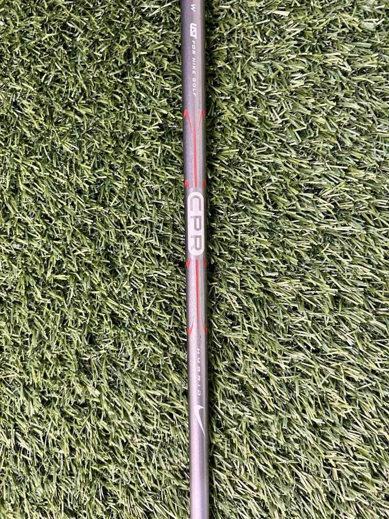 Ladies Nike CPR 4H/5H Hybrid Set 22/26 Loft W Flex Original Grips RH