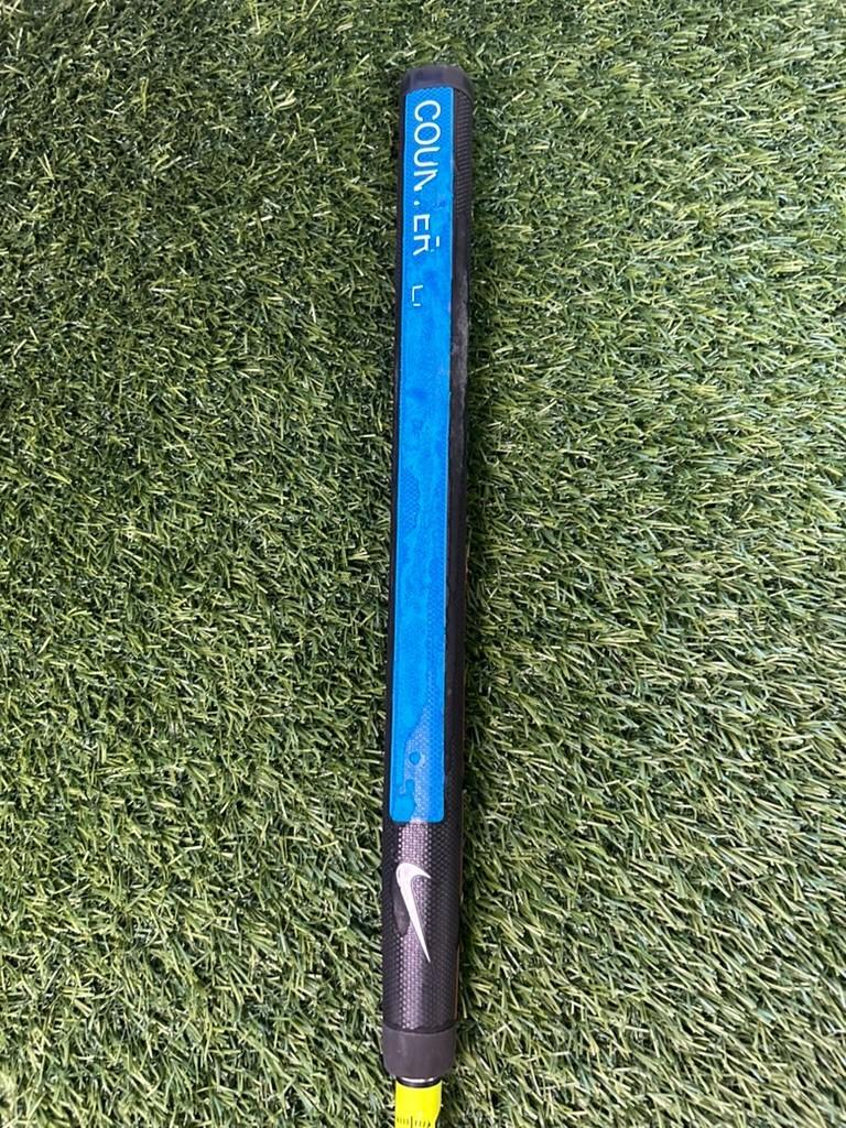 Nike Method Converge B1-01 RTS Blade Putter 38” Method Grip RH – Pre-Owned Golf Club – TEE OFF Golf Shops