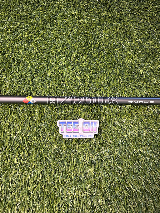 Project X HZRDUS Black Smoke 5.5 Regular Flex 46" Uncut Golf Shaft – Pre-Owned Golf Club – TEE OFF Golf Shops
