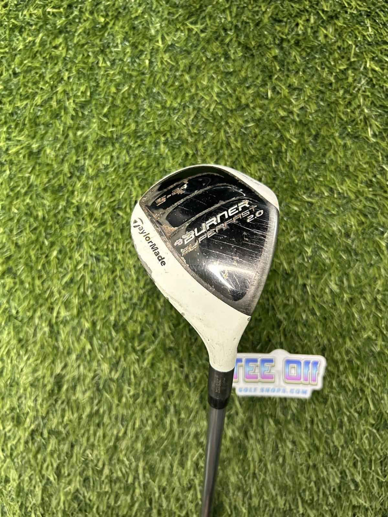 Ladies TaylorMade Burner Superfast 2.0 5H 24 Loft W Flex RH