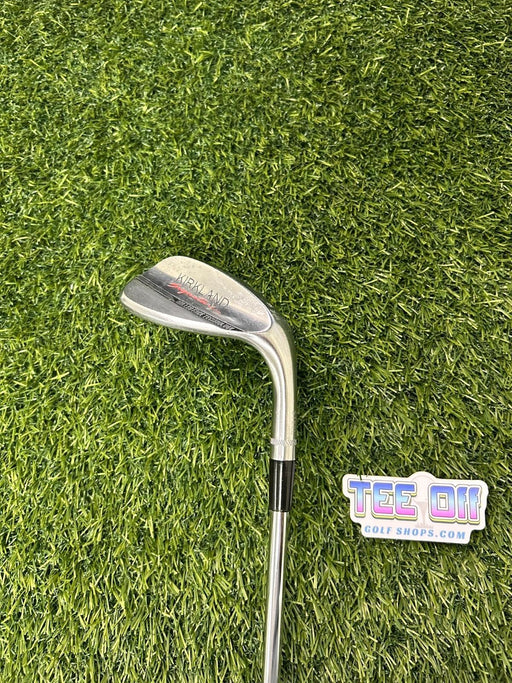 Kirkland Signature 60 Loft LW Wedge Flex Steel Original Grip RH – Pre-Owned Golf Club – TEE OFF Golf Shops