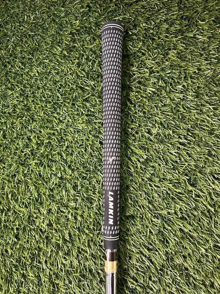 Titleist DCI 990 Irons Set 4-9 X100 X-Stiff Flex Lamkin Grips RH