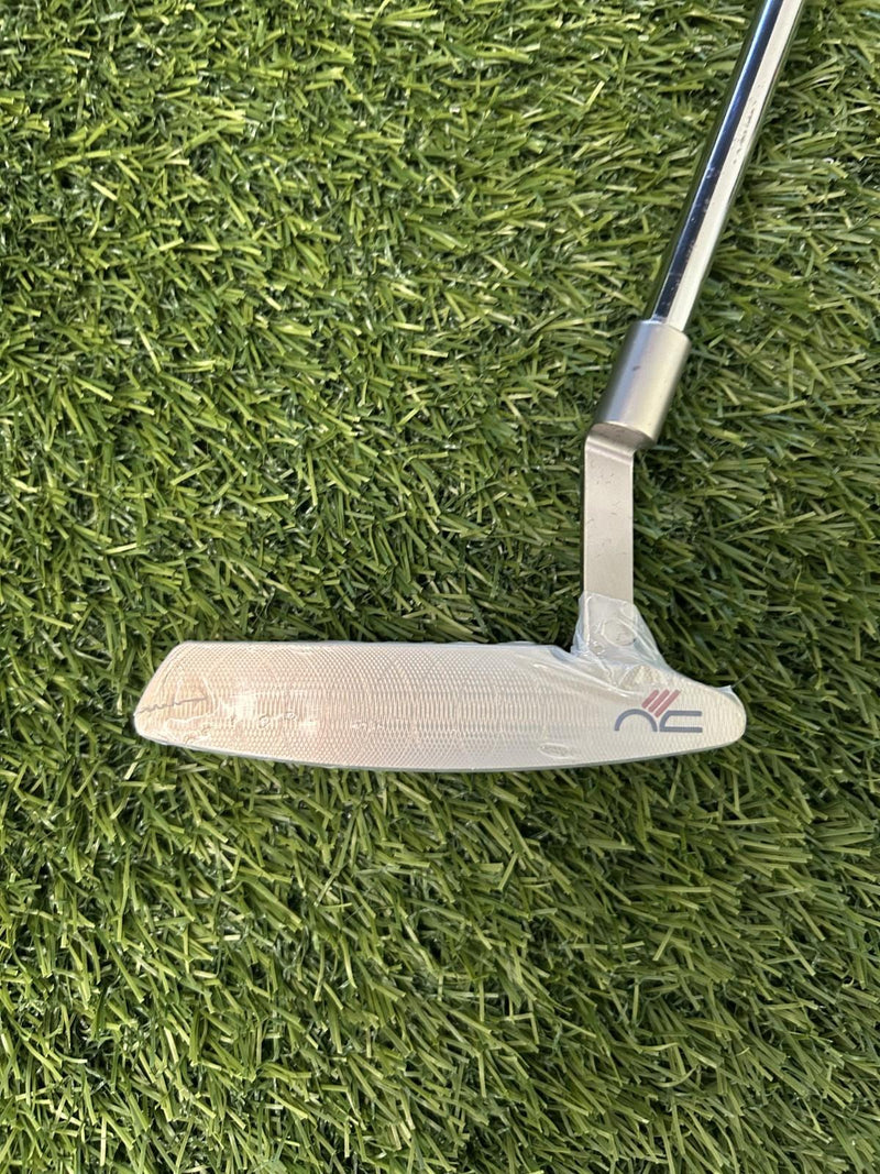 NEW Never Compromise Limited Edition Toshiba Classic Champions Tour Collector Pu – Pre-Owned Golf Club – TEE OFF Golf Shops