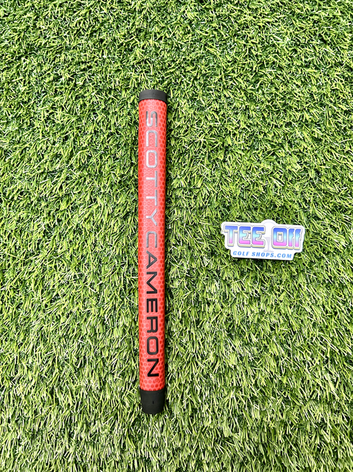 Scotty Cameron Matador Midsize Grip - Red – Pre-Owned Golf Club – TEE OFF Golf Shops