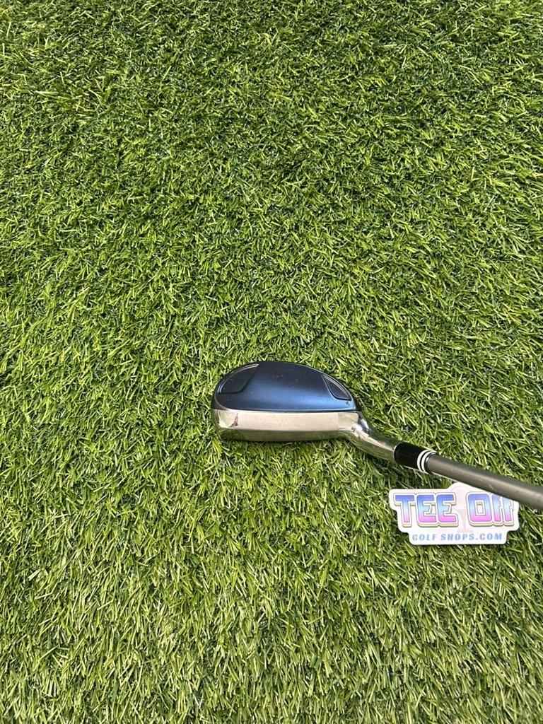 Ladies Cleveland HiBore Irons 4H W Flex GP Grip RH