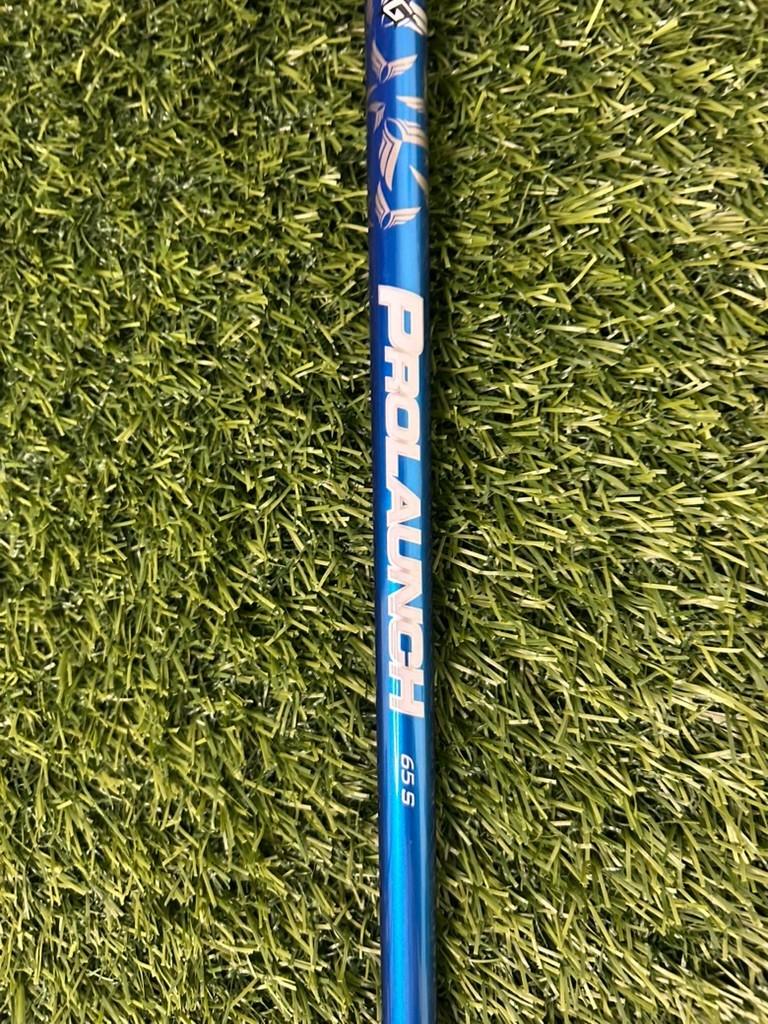 Nike Vapor Flex Flight Driver 9.5 Loft ProLaunch Stiff Flex GP Grip RH – Pre-Owned Golf Club – TEE OFF Golf Shops